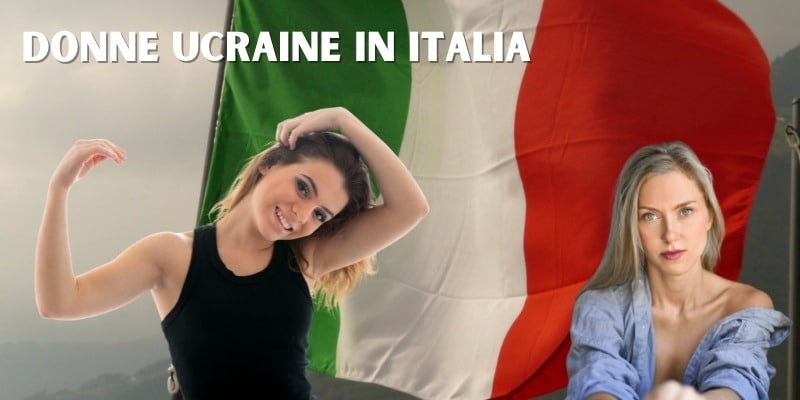 Donne Ucraine in Italia